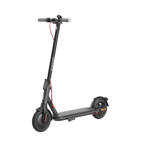 Электросамокат Xiaomi Electric Scooter 4 Lite черный