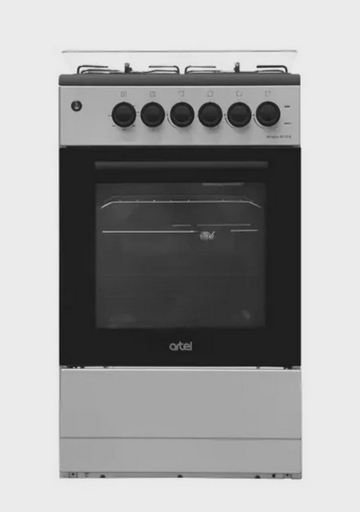 Плита комбинированная Artel Apetito 50 10-E серая
