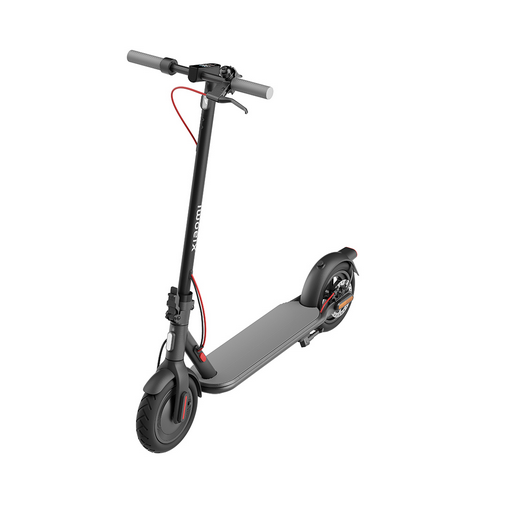 Электросамокат Xiaomi Electric Scooter 4 черный