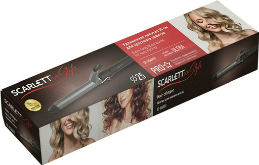 Стайлер Scarlett SC-HS60011 черный