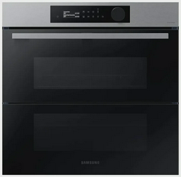 Встраиваемая духовка Samsung NV7B5745TAS черная