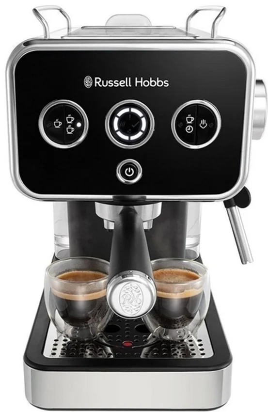 Кофемашина Russell Hobbs 26450-56 черная