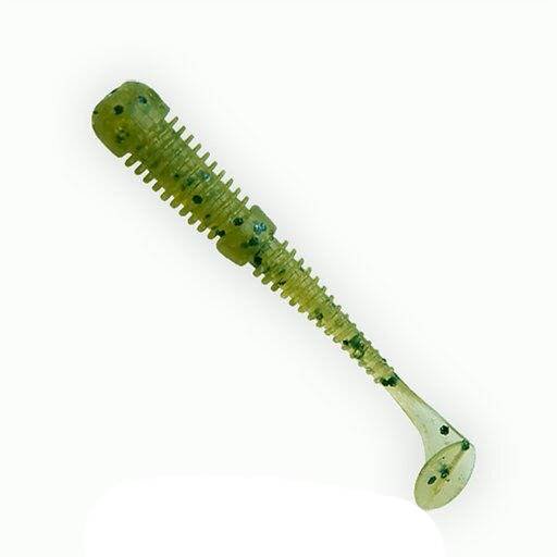 Виброхвост Fanatik Boxer 3,5 съедобный силикон цвет 001 6шт купить,NaN