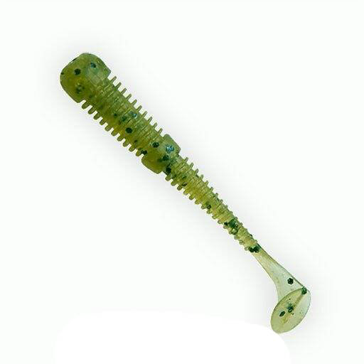Виброхвост Fanatik Boxer 3,5 съедобный силикон цвет 001 6шт купить,NaN