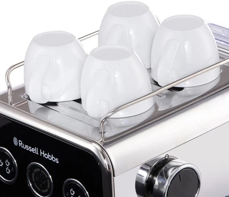 Кофемашина Russell Hobbs 26450-56 черная купить,0