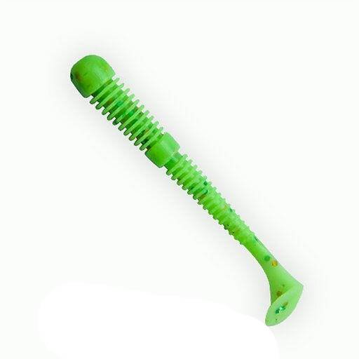 Виброхвост Fanatik Boxer 3 съедобный силикон цвет 020 8шт купить,NaN