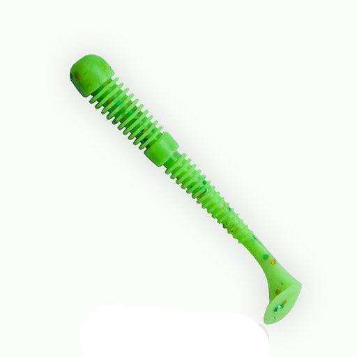 Виброхвост Fanatik Boxer 4,5 съедобный силикон цвет 020 4шт купить,NaN