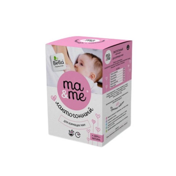Eva-Phyto ТОО Лактогонный для кормящих Ma&Me 20шт чай