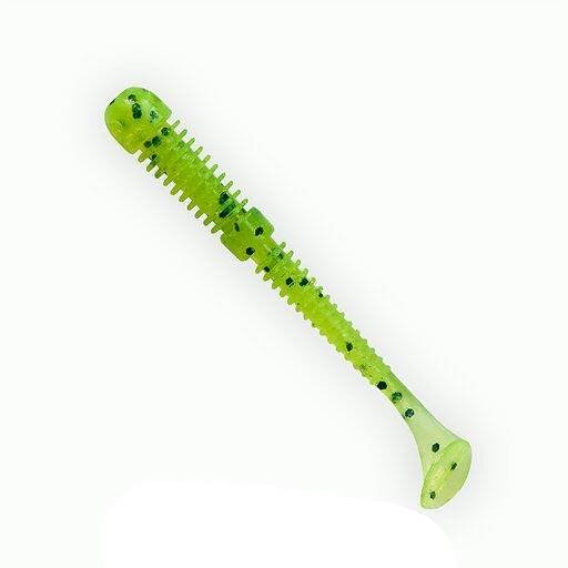 Виброхвост Fanatik Boxer 3 съедобный силикон цвет 022 8шт купить,NaN