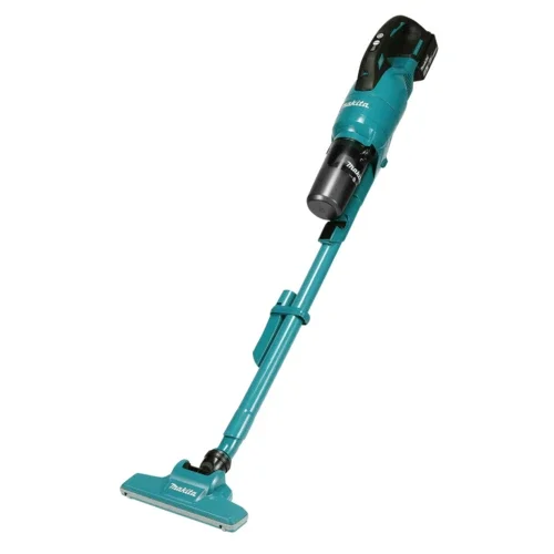 Пылесос Makita DCL286FRF синий