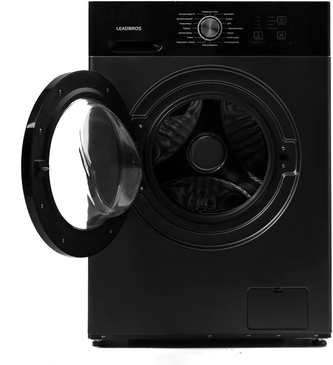 Стиральная машина Leadbros XQG60-1017P W Black - ForteMarket Стиральная машина Leadbros XQG60-1017P W Black купить,0