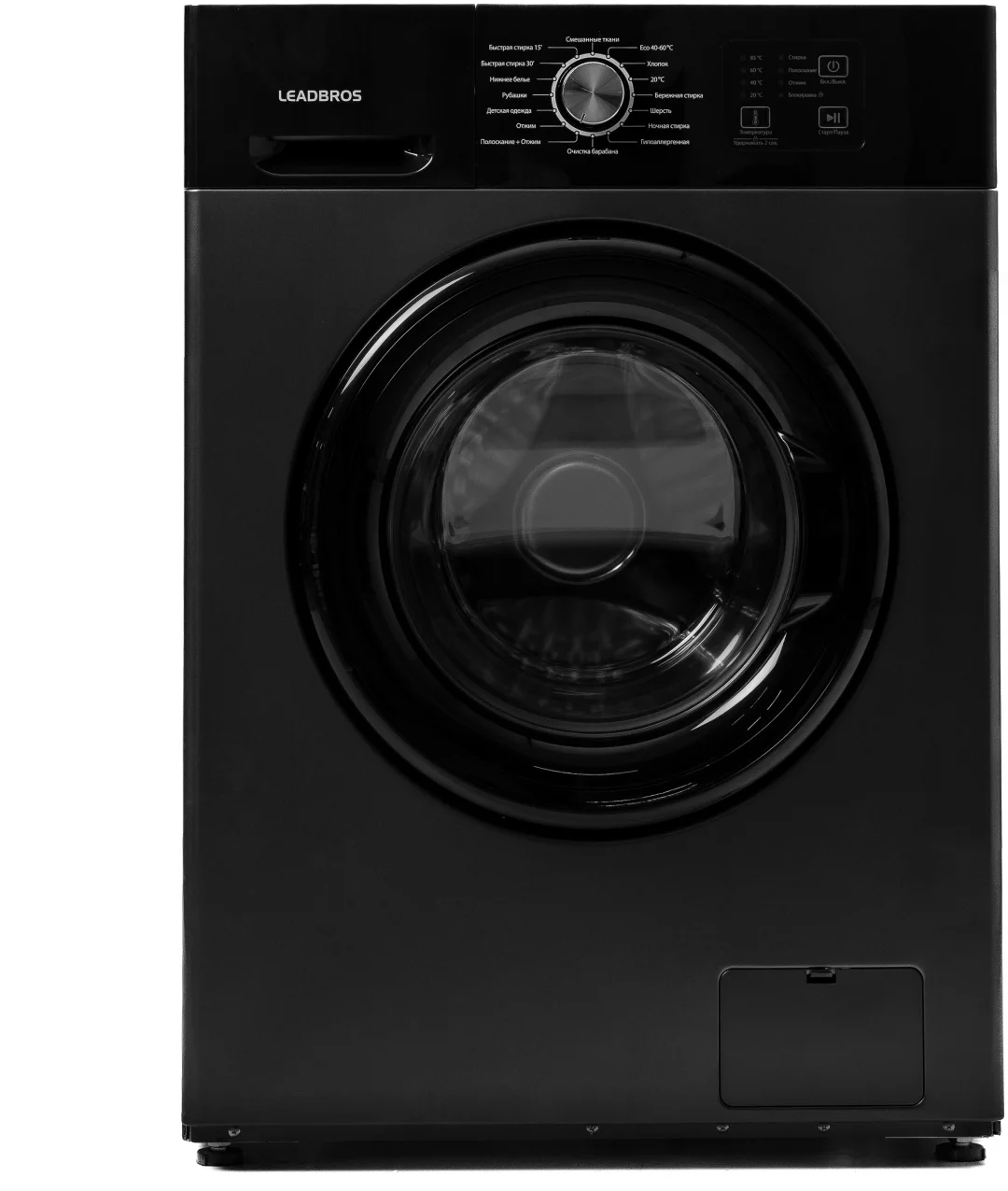 Стиральная машина Leadbros XQG60-1017P W Black - ForteMarket Стиральная машина Leadbros XQG60-1017P W Black купить,0