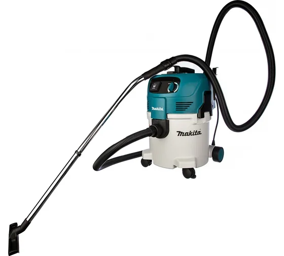 Пылесос Makita VC3012L синий