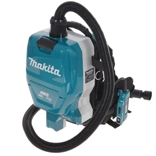 Аккумуляторный пылесос Makita DVC265ZXU