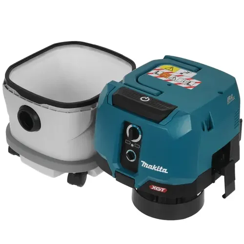Аккумуляторный пылесос Makita VC003GLZ  купить,0