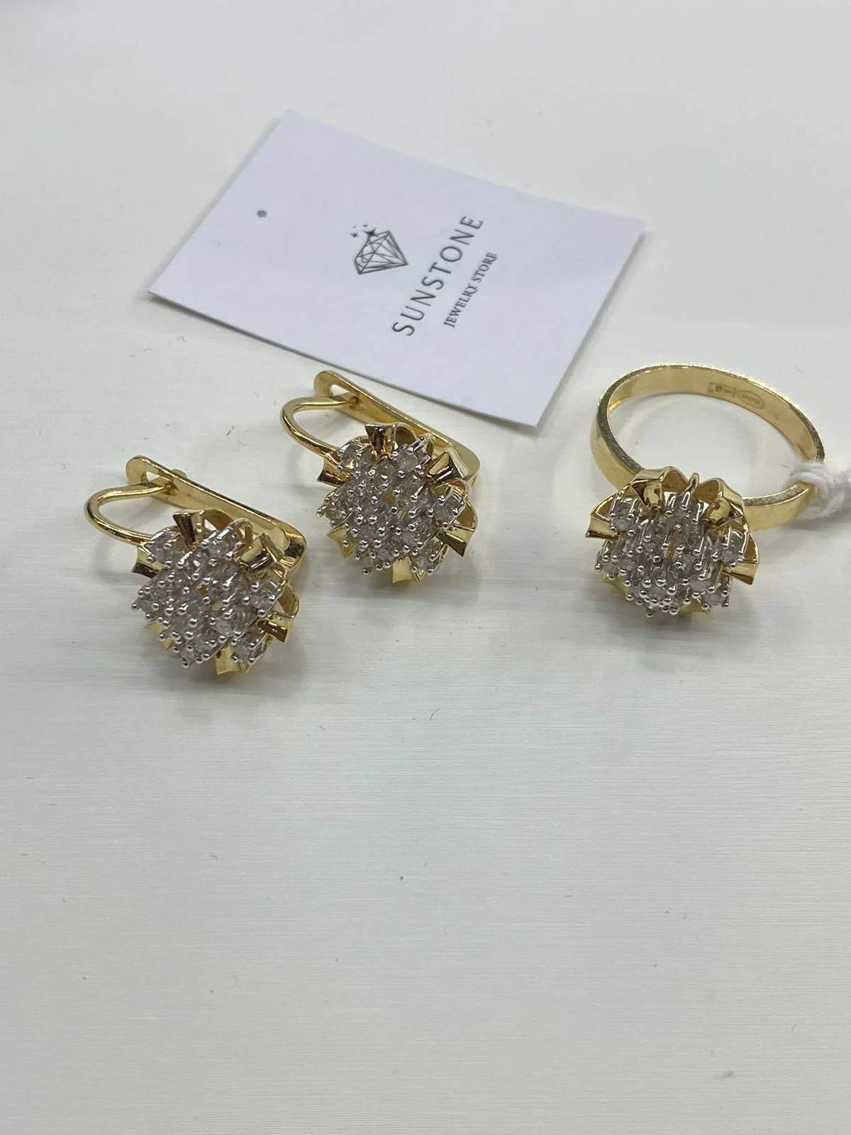 Комплект Sunstone S007 17-19р 9.5гр купить,1350000