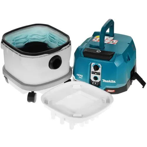 Аккумуляторный пылесос Makita VC004GLZ01 купить,0
