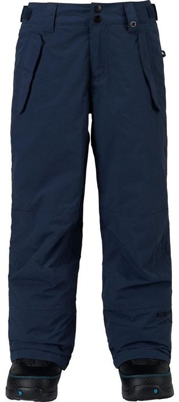 Повседневные брюки BURTON синий купить,NaN
