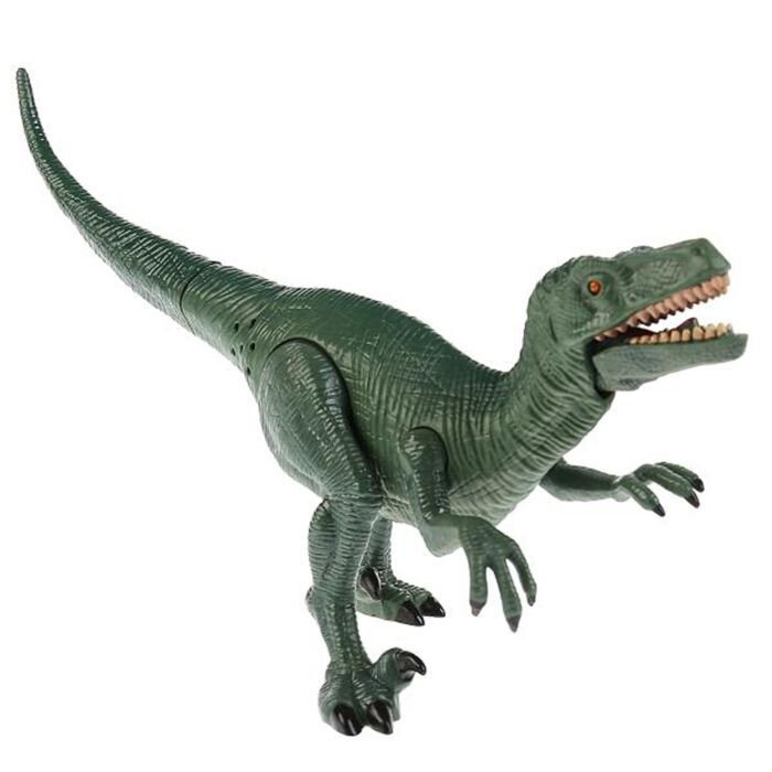 Интерактивная игрушка Dinosaur Planet  Велоцираптор  купить,NaN