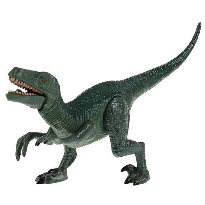 Интерактивная игрушка Dinosaur Planet  Велоцираптор  купить,NaN