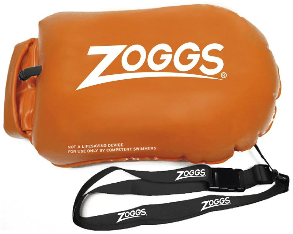 Буй для плавания ZOGGS 465302 17 л оранжевый купить,NaN
