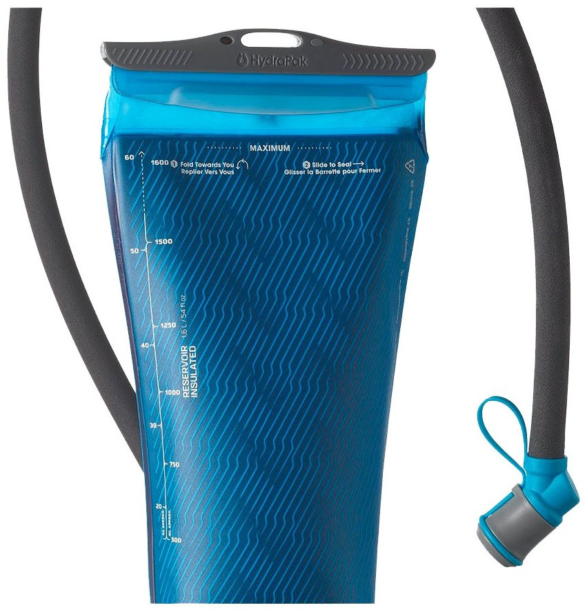 Salomon Soft Reservoir 1.6l Insulated, LC1916800 1.6 мл синий купить,NaN