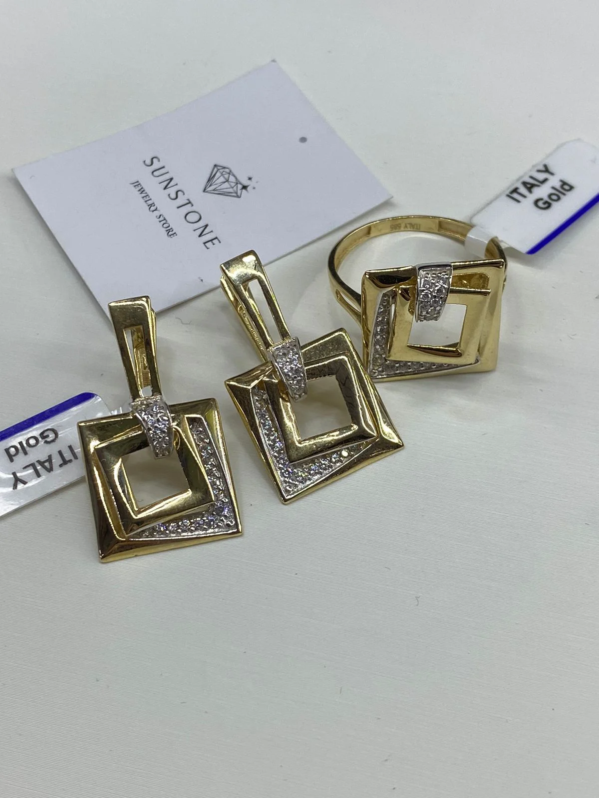 Комплект Sunstone S012 17-20р 7.5гр купить,490000