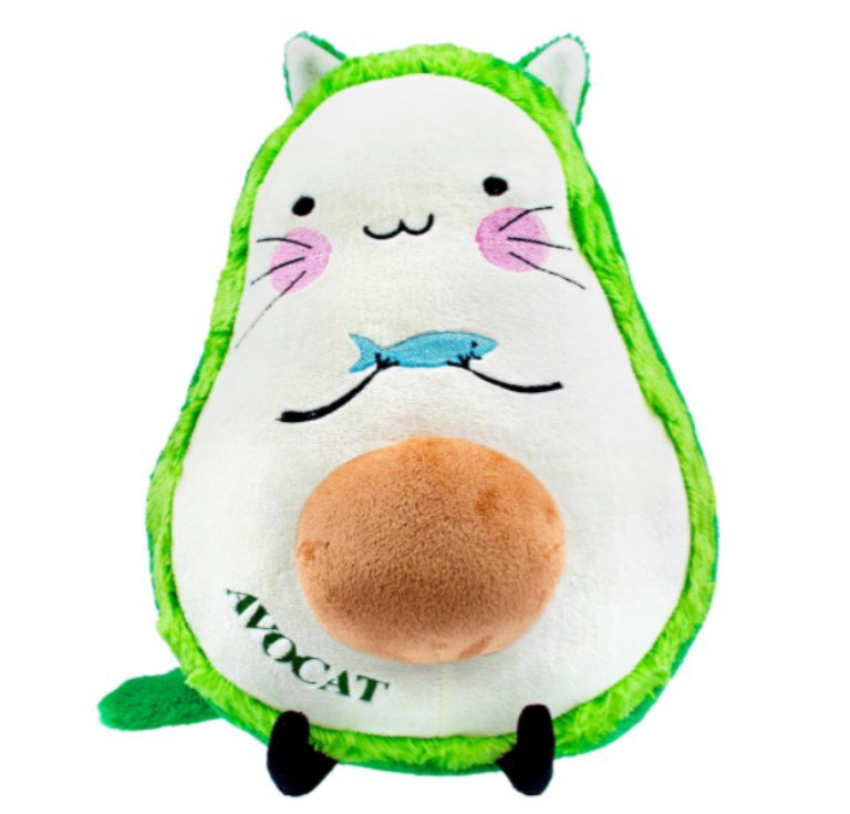Игрушка мягкая Fancy Гламурная Авокэт 39см купить,NaN