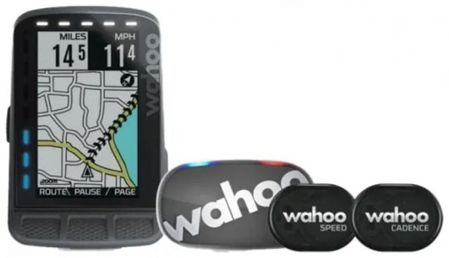 Велокомпьютер Беспроводной Wahoo WFCC4B2 купить,NaN