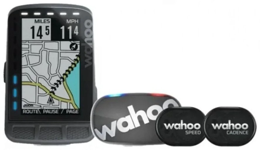Велокомпьютер Беспроводной Wahoo WFCC4B2 купить,NaN