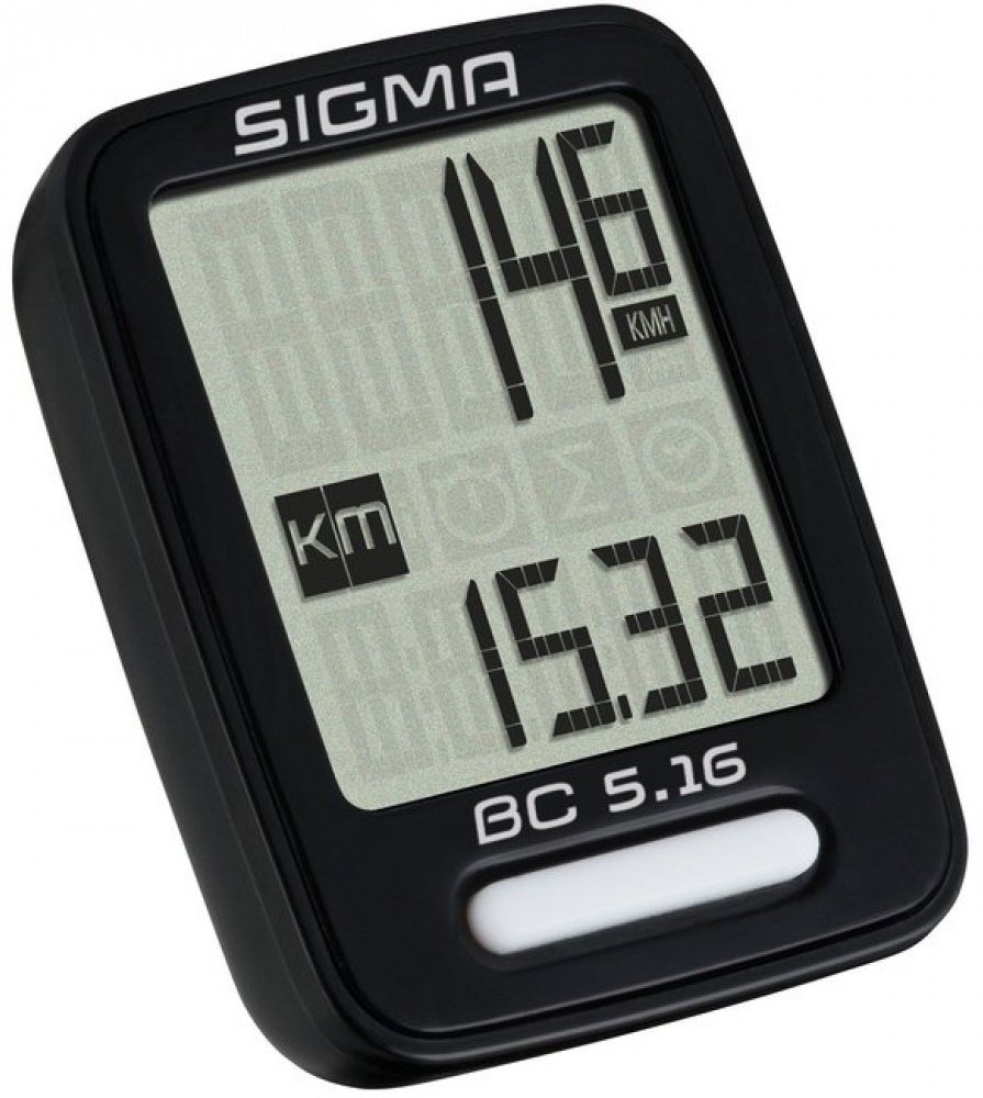 Велокомпьютер Sigma BC 5.16 купить,NaN