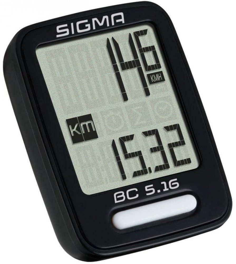 Велокомпьютер Sigma BC 5.16 купить,NaN