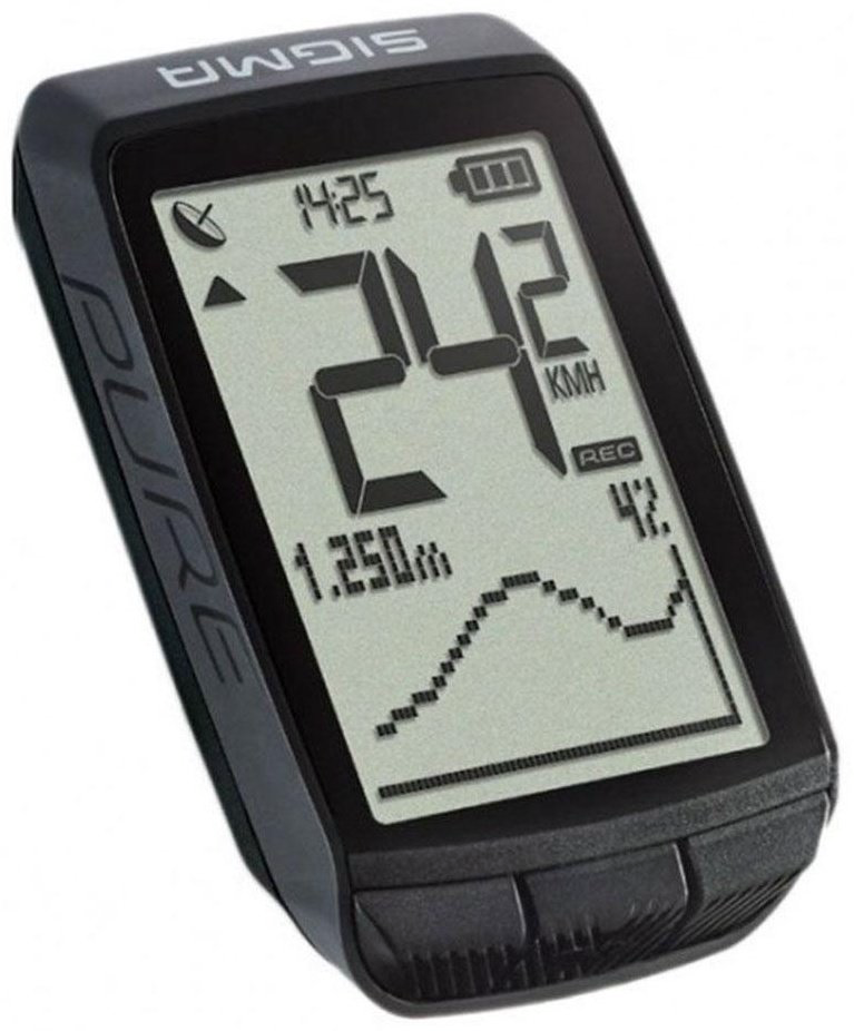 Велокомпьютер Sigma Pure GPS купить,NaN