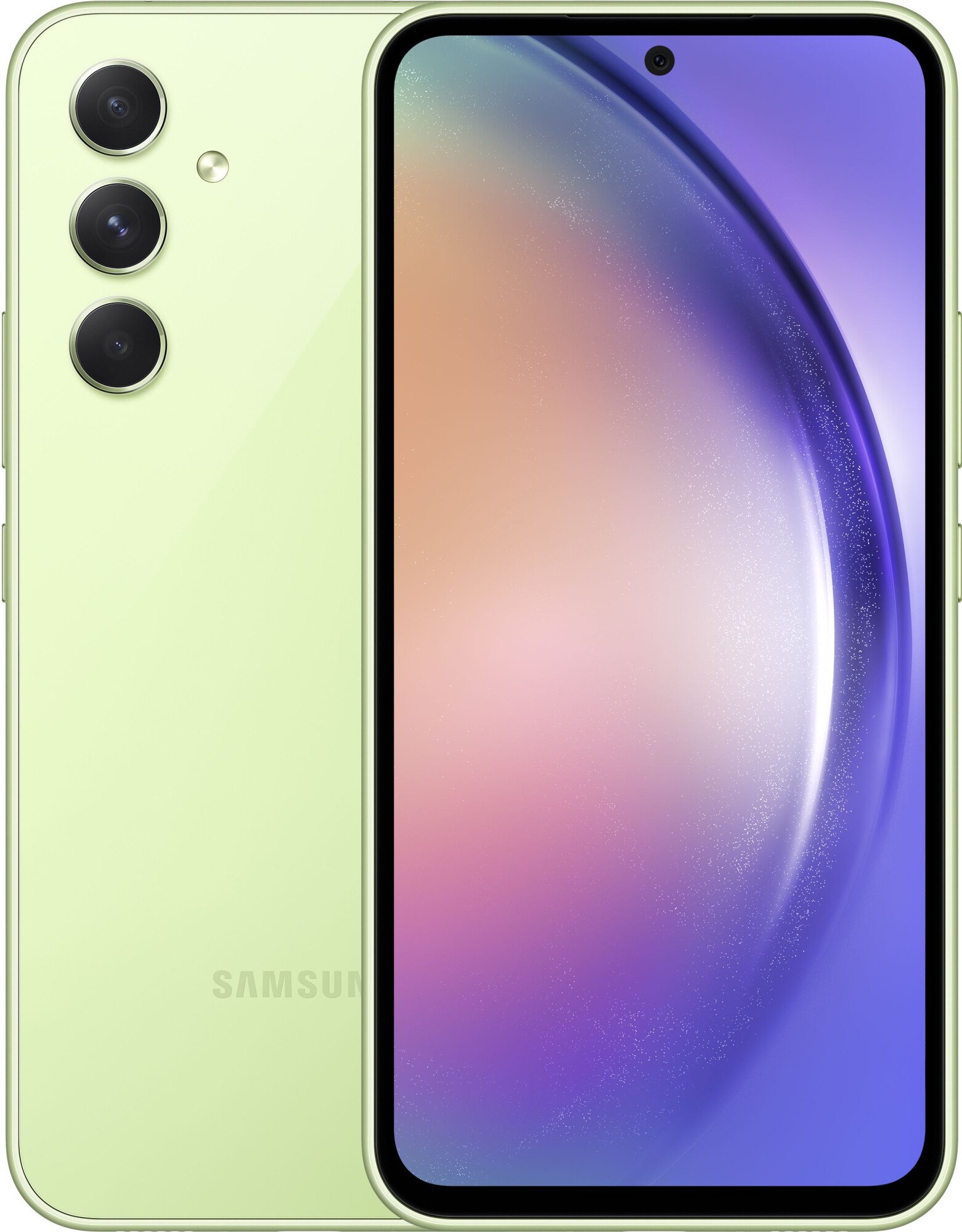 Смартфон Samsung Galaxy A54 8/256GB Green