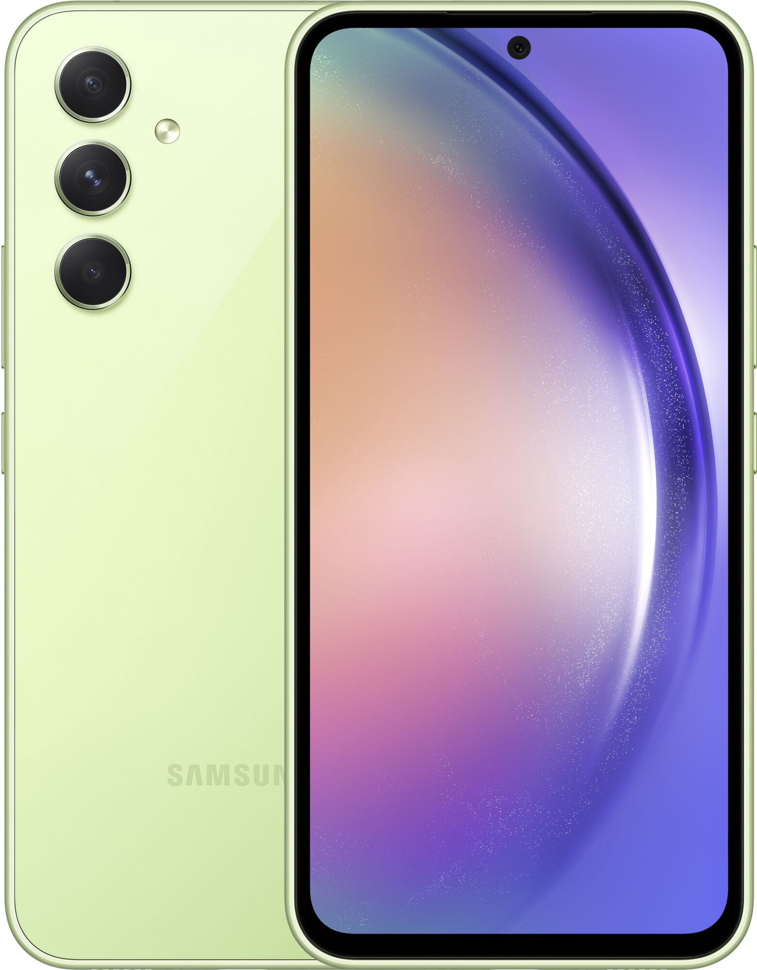 Смартфон Samsung Galaxy A54 8/128GB Green купить,NaN