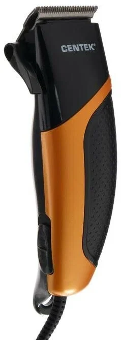 Машинка для стрижки Centek CT-2103 черно-золотистая - ForteMarket Машинка для стрижки Centek CT-2103 черно-золотистая купить,0