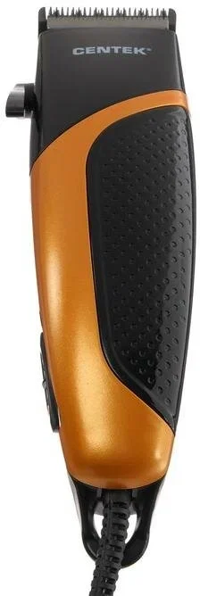 Машинка для стрижки Centek CT-2103 черно-золотистая - ForteMarket Машинка для стрижки Centek CT-2103 черно-золотистая купить,0