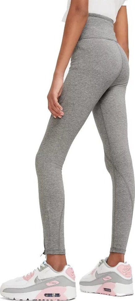 Леггинсы Nike серый купить,NaN