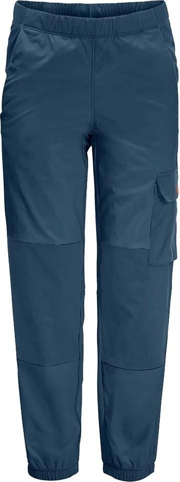 Спортивные брюки Jack Wolfskin синий купить,NaN