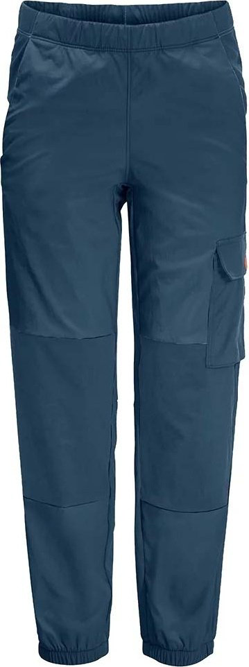 Спортивные брюки Jack Wolfskin синий купить,NaN