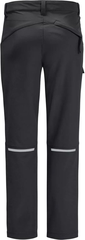 Спортивные брюки Jack Wolfskin черный купить,NaN