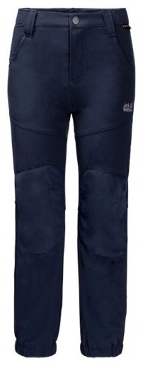 Спортивные брюки Jack Wolfskin синий купить,NaN