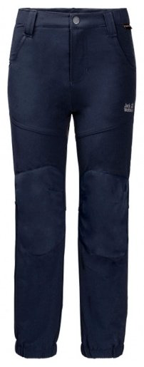Спортивные брюки Jack Wolfskin синий купить,NaN