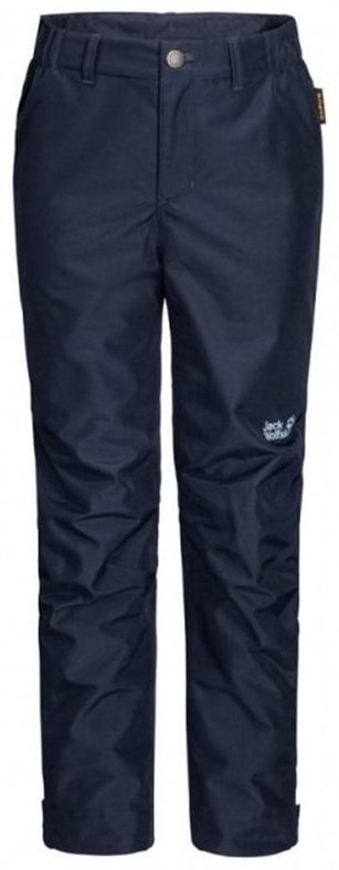 Повседневные брюки Jack Wolfskin синий купить,NaN