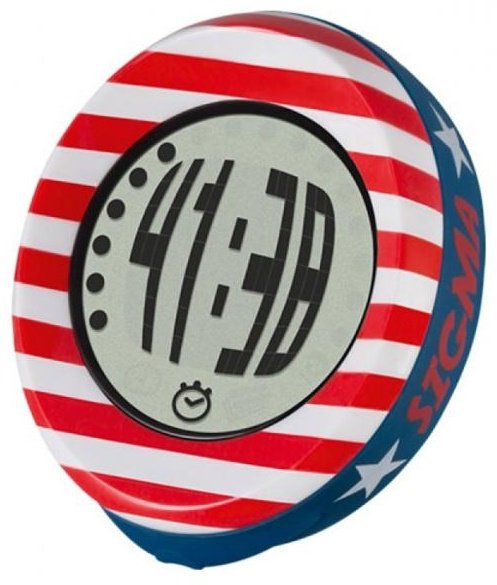 Велокомпьютер Sigma My Speedy Stars&amp;Stripes купить,NaN