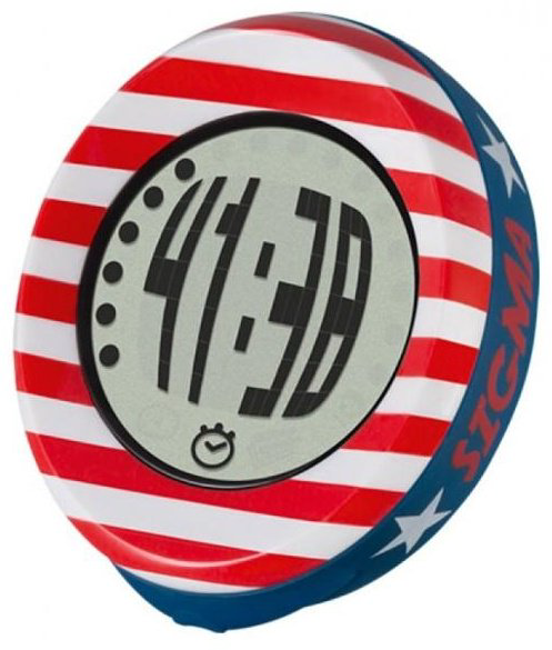 Велокомпьютер Sigma My Speedy Stars&amp;Stripes купить,NaN