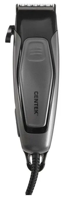 Машинка для стрижки Centek CT-2102 черно-серебристая купить,0