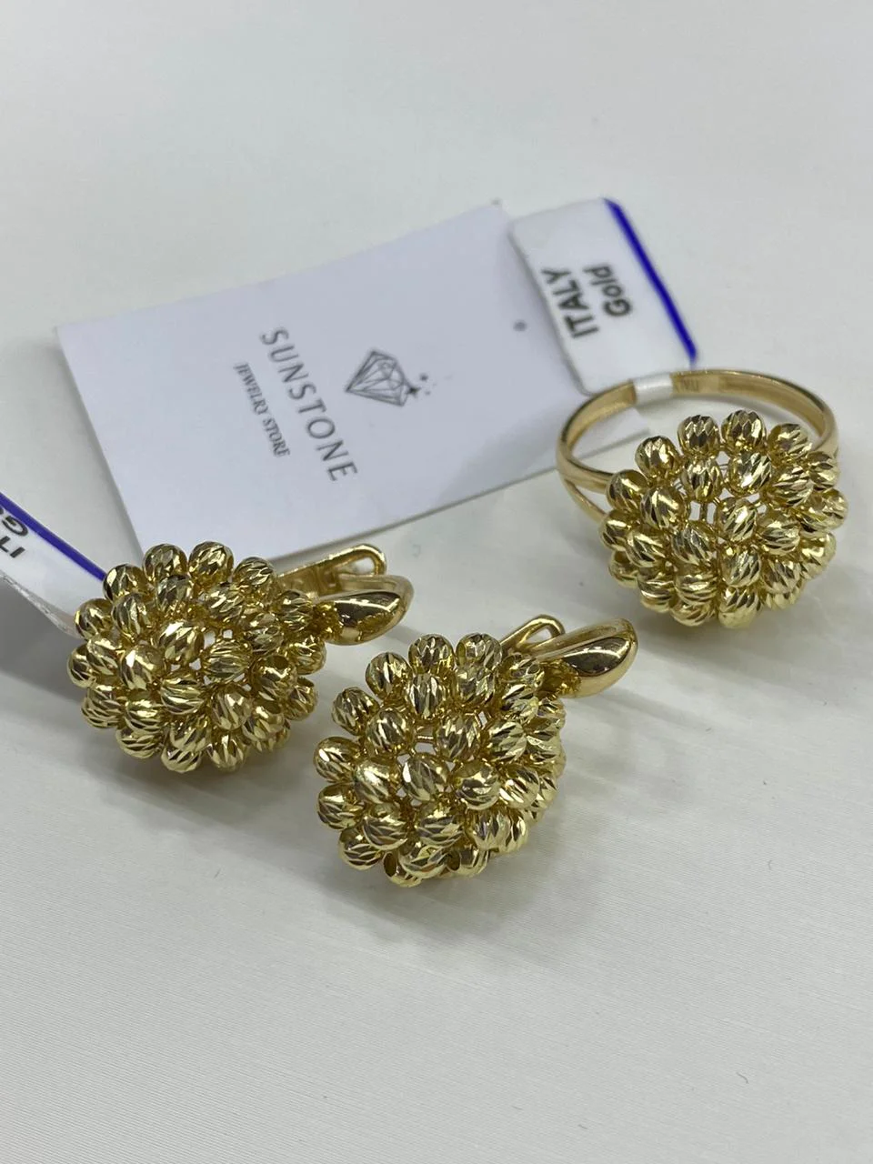 Комплект Sunstone S011 19р 9.5гр купить,620000