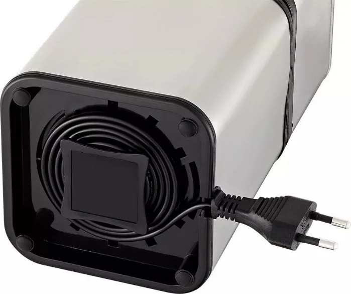 Кофемолка Kitfort KT-7120 серебристая - ForteMarket Кофемолка Kitfort KT-7120 серебристая купить,0