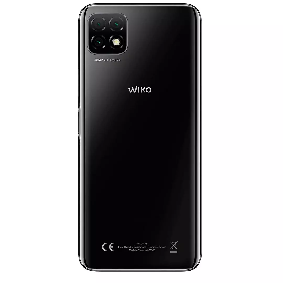 Смартфон Wiko T3 4/128GB Black купить,NaN